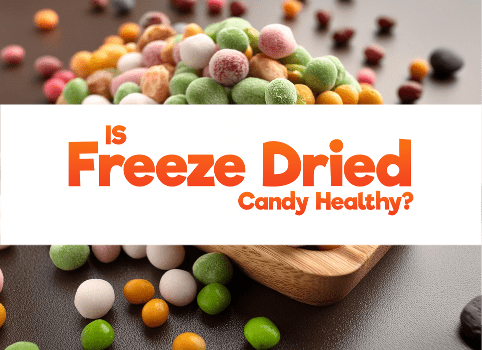 freeze dried candy