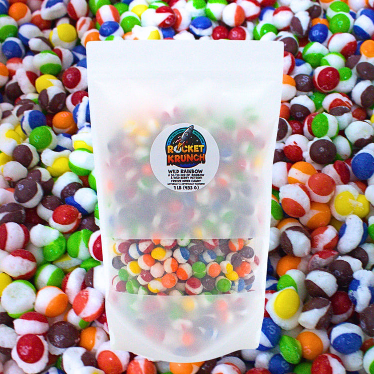 Freeze Dried Skittles