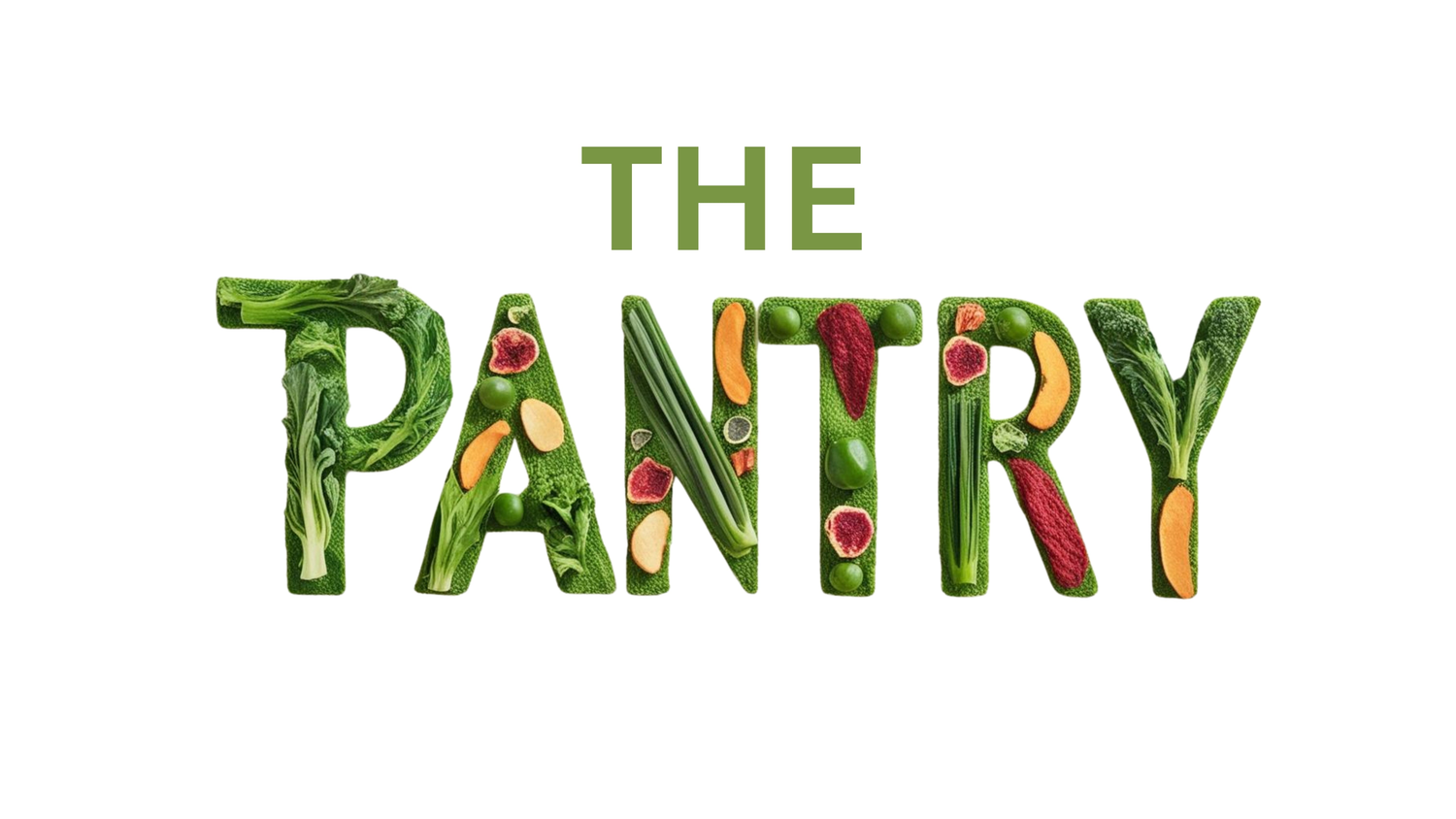 The Pantry by Rocket Krunch