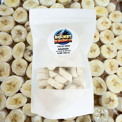 Freeze Dried Fruits Pack