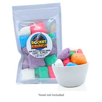 freeze dried candy store