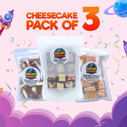 Cheesecake Pack