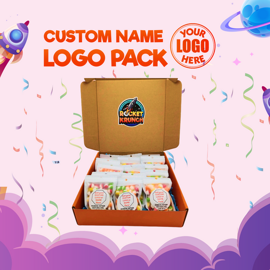 Custom Party Pack (15 bags x 2 oz)