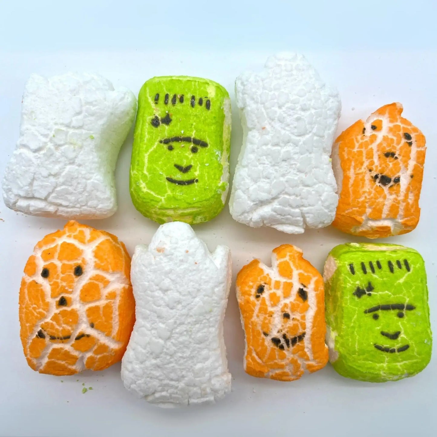 Peeps Halloween freeze dry candies