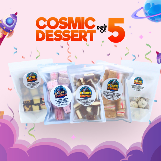 Cosmic Dessert Pack