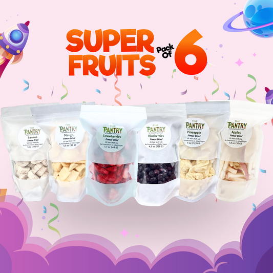 Super Fruits Pack