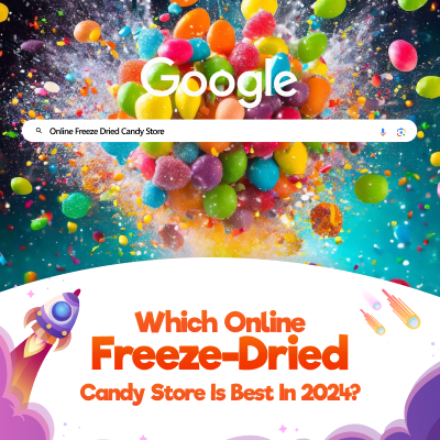 Online Freeze Dried Candy Store