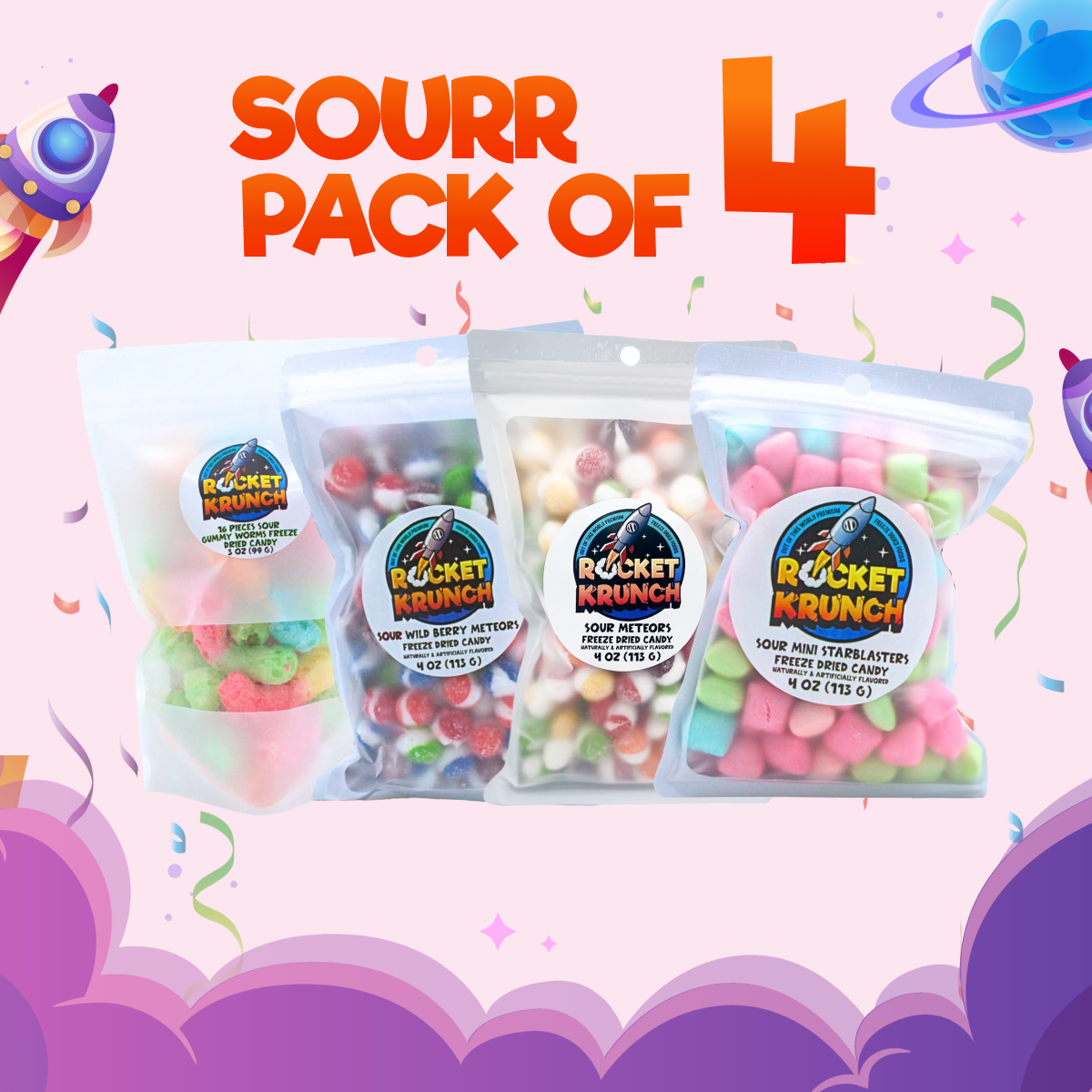 Sourr Pack