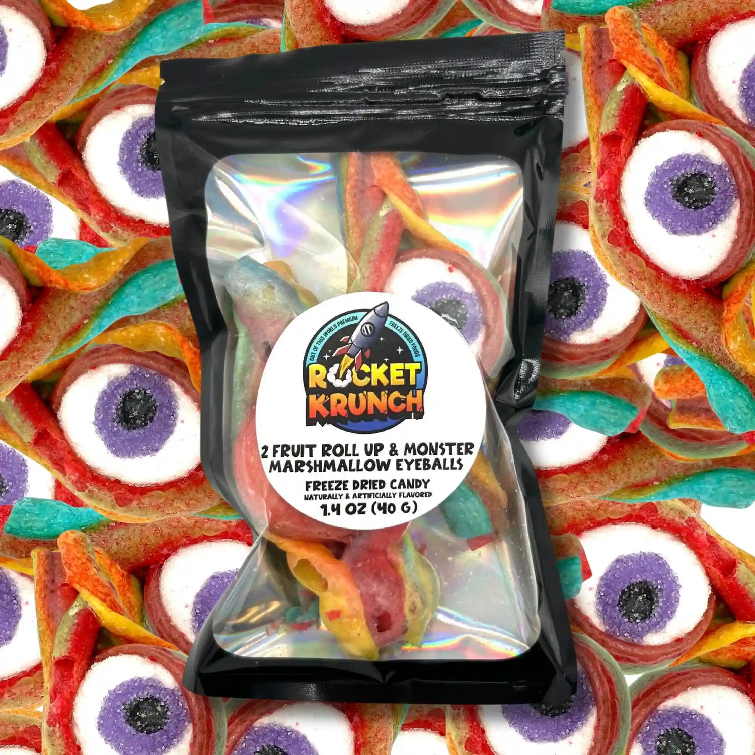 Freeze dried Tropical Fruit Roll Up