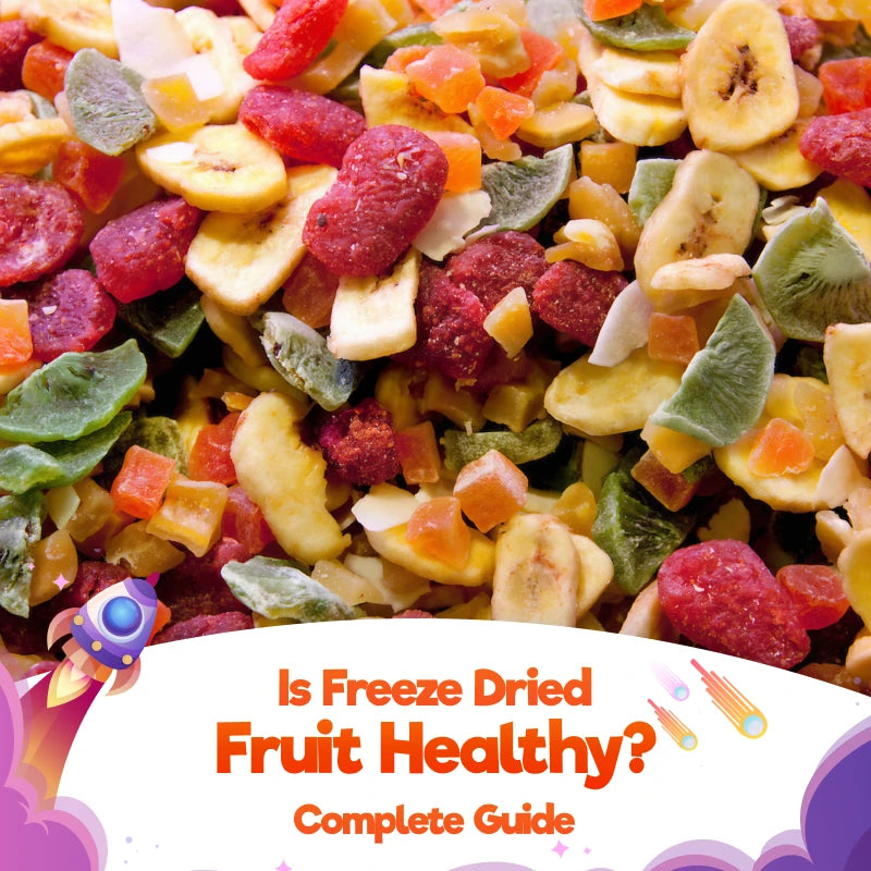 freeze dried fruit