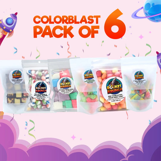 Colorblast Pack