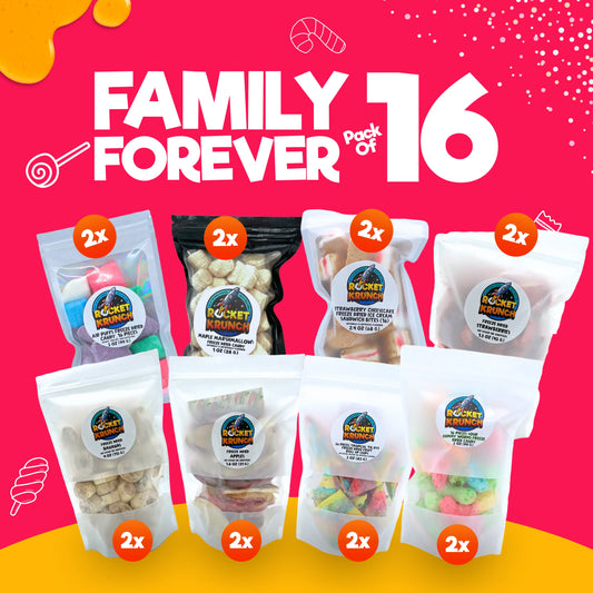 Family Forever Pack