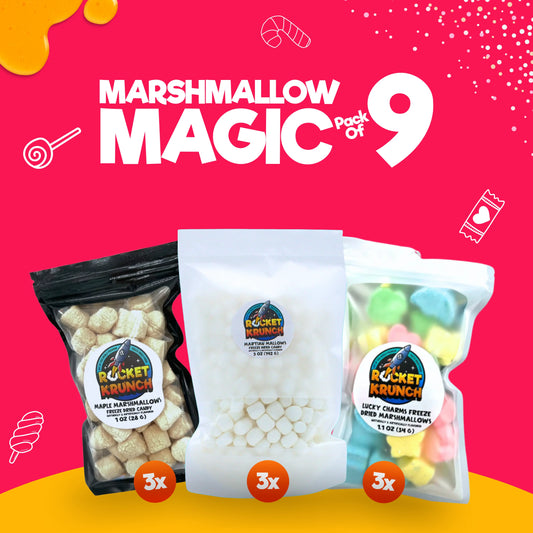 Marshmallow Magic Pack