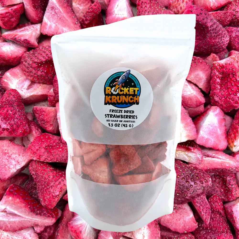 freeze-dried-strawberry