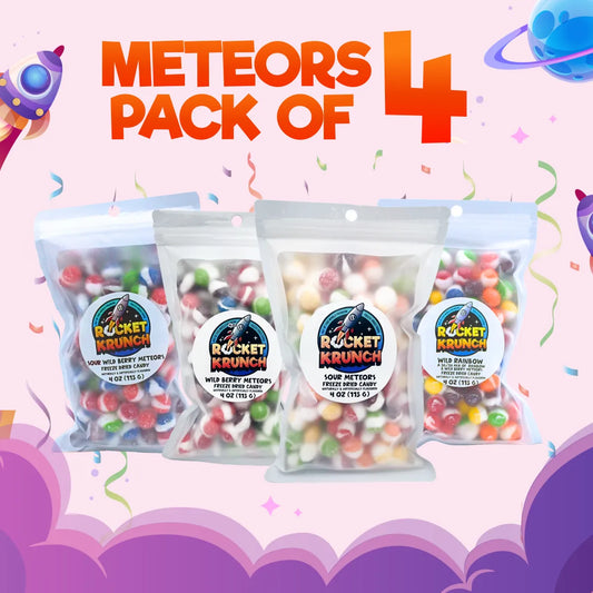 Meteors Pack