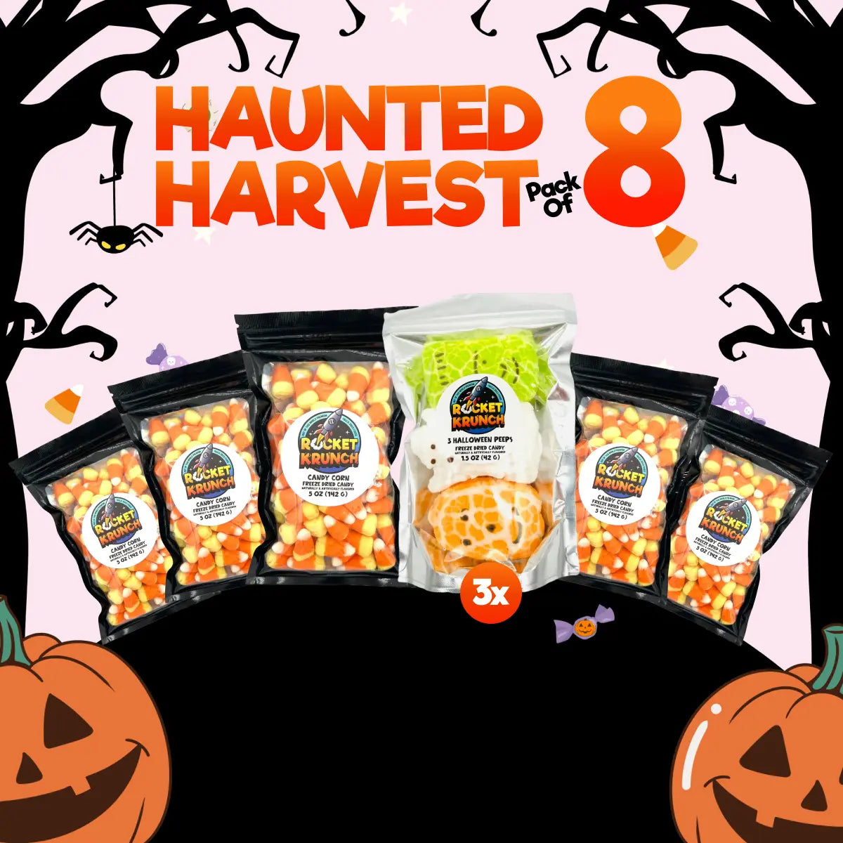 Haunted Harvest Pack