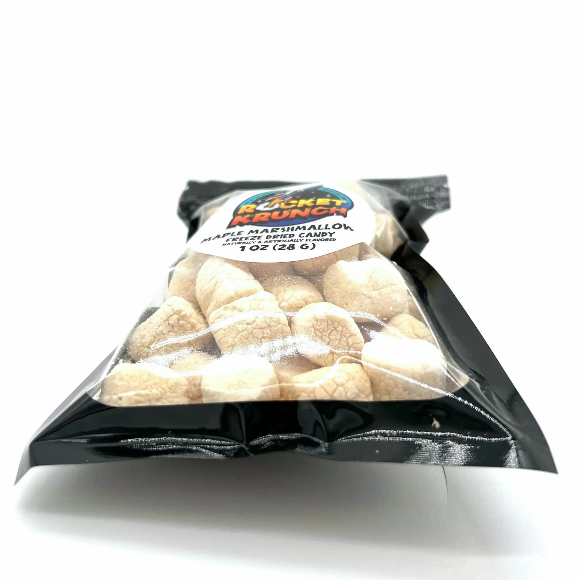 freeze dried maple marshmallows candies