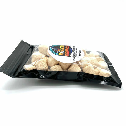 freeze dried maple marshmallows 