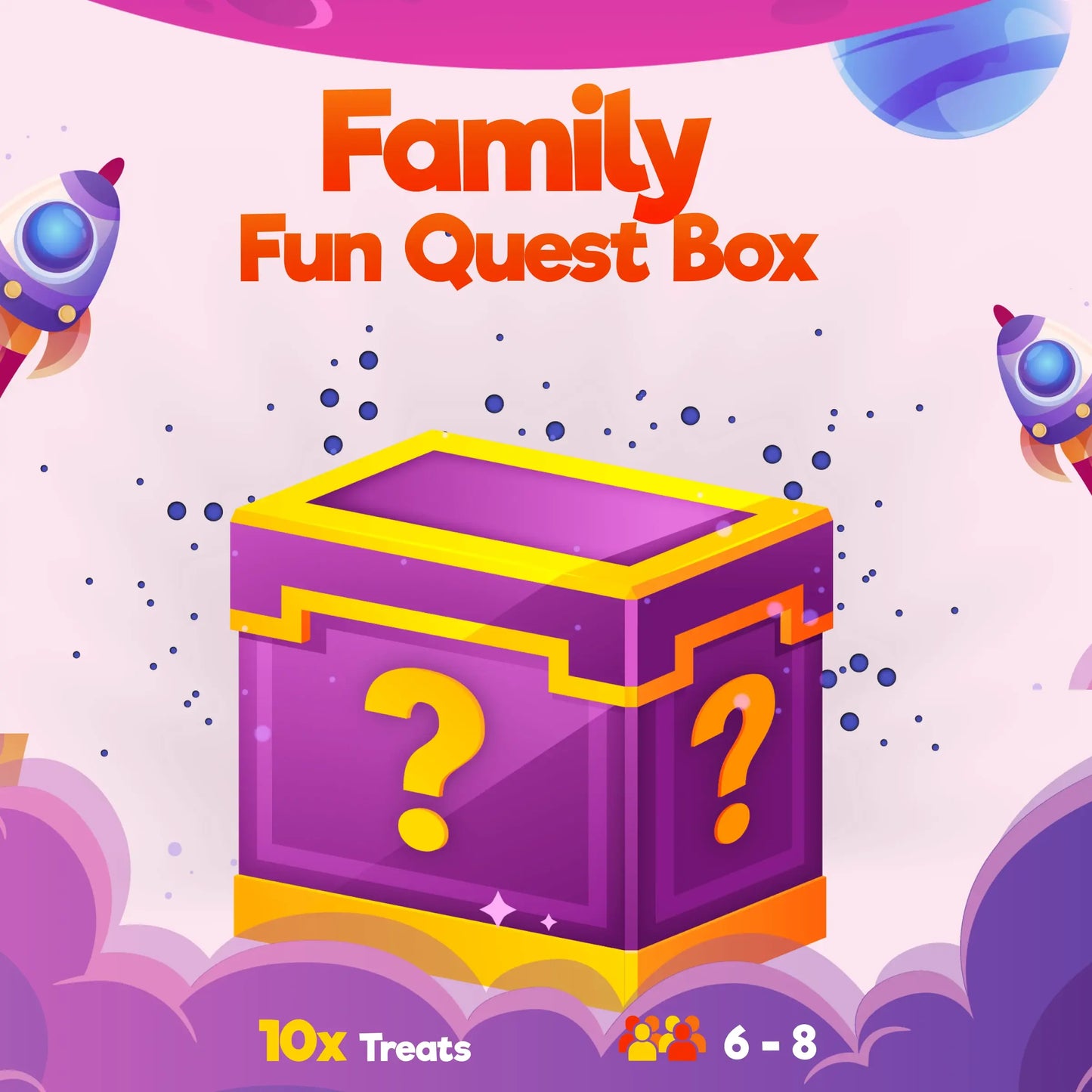 Family Fun Quest Box